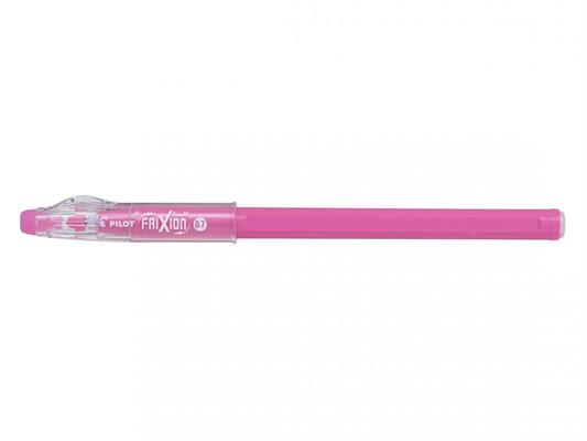 Penna sfera Pilot Frixion ball sticks Kleer 0,7 12pz  - Rosa