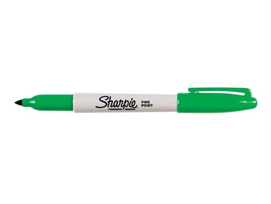 Pennarello Sharpie F - Verde