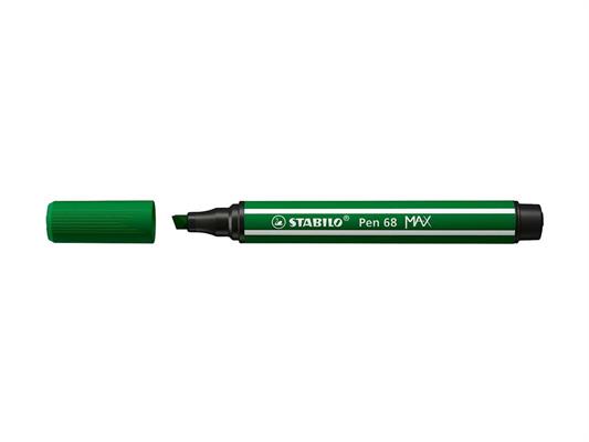 Stabilo Pen 68 Max - Verde smeraldo