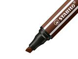 Stabilo Pen 68 Max - Marrone bruno