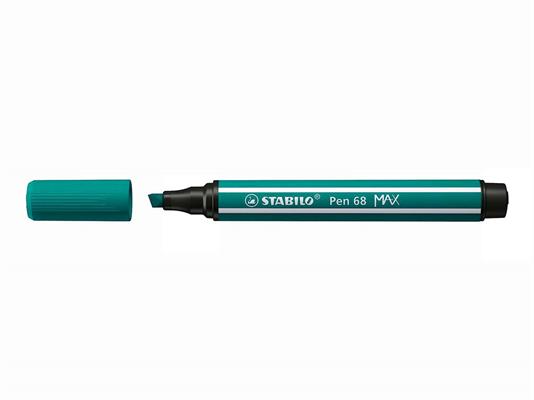 Stabilo Pen 68 Max - Blu turchese