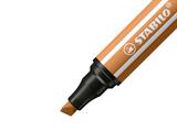 Stabilo Pen 68 Max - Ocra scuro