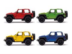 Jeep wrangler 2018 open top
