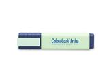 Evidenziatore Iris 12pz. - Verde pastel