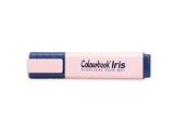 Evidenziatore Iris 12pz. - Rosa pastel