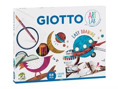 Giotto Art Lab Easy Drawing Magic Circle