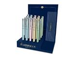 Espositore Waterman Allure pastel sfera 20pz. assortiti