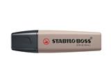 Evidenziatore Stabilo Boss Pastel - Cenere