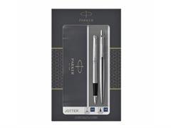 Parker Jotter duo sfera + stilo SS CT