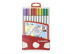 Stabilo Pen 68 brush 20pz.