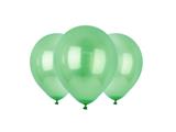 Palloncino verde 25cm 100pz.