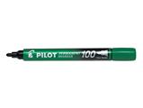 MARKER SCA-100 P.TONDA VERDE POS372PS