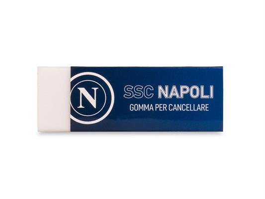 Gomma eraser SSC Napoli 20pz.