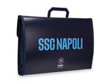 Valigetta PPL SSC Napoli 26x39 + tracolla