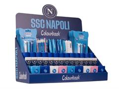 Kit stationery SSC Napoli