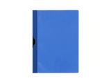 Cartella con fermo laterale Nik Office - Blu