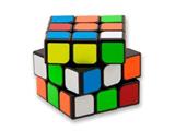 Gioco cubo multicolor 6pz.
