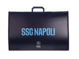 Valigetta PPL SSC Napoli 35x50 + tracolla