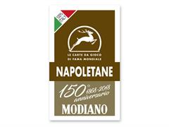 Carte Napoletane Modiano marrone 150