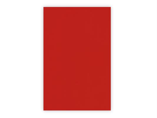 Busta 20x35 50pz. - Lucida rosso