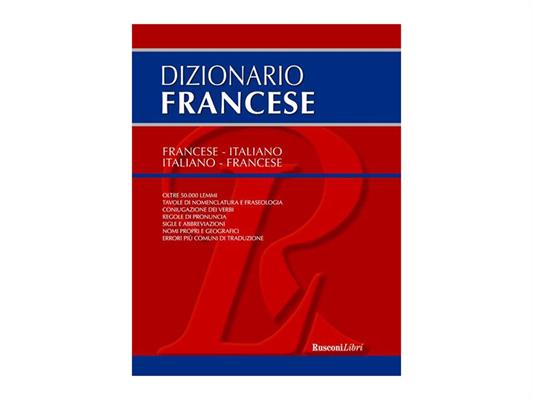 Dizionario Francese