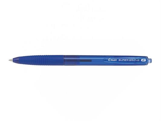 Sfera Supergrip-G F scatto - Blu