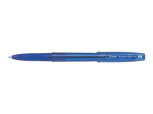 Sfera Supergrip-G F tappo - Blu