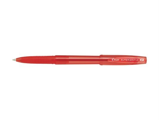 Sfera Supergrip-G F tappo - Rosso