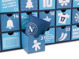 Calendario dell'Avvento SSC Napoli by Colourbook