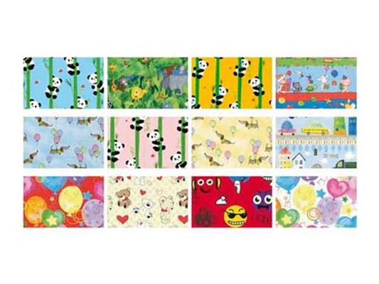 Carta raso bimbi 100 fogli 70x100