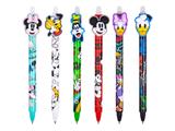 Penna cancellabile Mickey Mouse & friends 36pz.