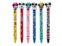 Penna cancellabile Mickey Mouse & friends 36pz.