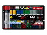 STABILO CREATIVE TIPS ARTY ME CLASSIC PZ.30*