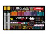 STABILO CREATIVE TIPS ARTY ME PASTEL PZ.30*