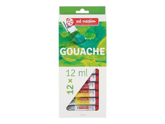 Set Gouache 12x12ml Royal Talens