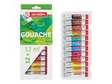 Set Gouache 12x12ml Royal Talens