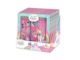 Espositore set stationery unicorno 6pz.