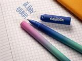 Penna cancellina Carioca Oops Easy 12pz. - Blu