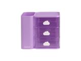 Organizer da scrivania Cubby Colourbook