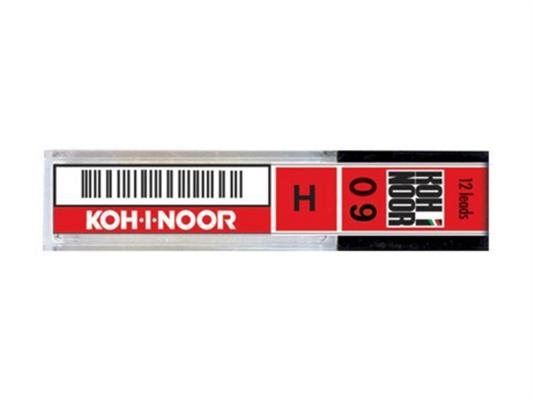 Mine Koh-i-noor 0,9 12pz. - H