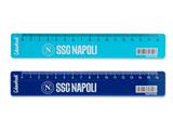 Righello SSC Napoli 16cm 24pz.