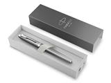 Parker stilo IM writing Grey CT M - Blu