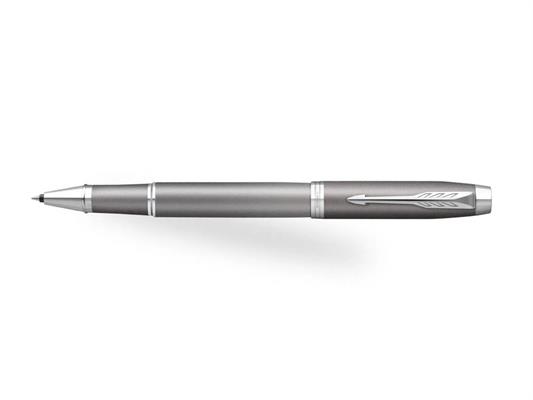 Parker roller IM writing Grey VT F - Nero