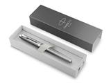 Parker roller IM writing Grey VT F - Nero