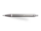 Parker sfera IM writing Grey CT M - Blu