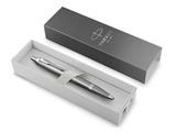 Parker sfera IM writing Grey CT M - Blu