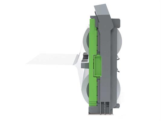 Cartuccia film plastificatrice 125MY lucido 42,4 mt