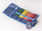 Rotolo 24 pastelli SSC Napoli by Colourbook