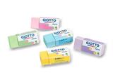 Gomma mini pastel Giotto 60pz