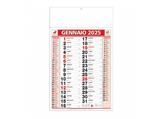 Calendario Olandese 28,8x47